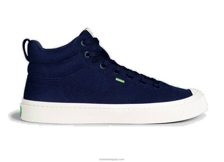 punto azul marino hombres 4F2V6191 Cariuma