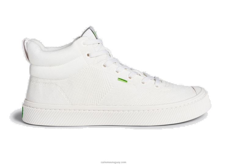 punto blanco roto hombres 4F2V6189 Cariuma