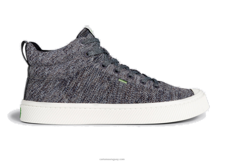 punto gris piedra hombres 4F2V6188 Cariuma