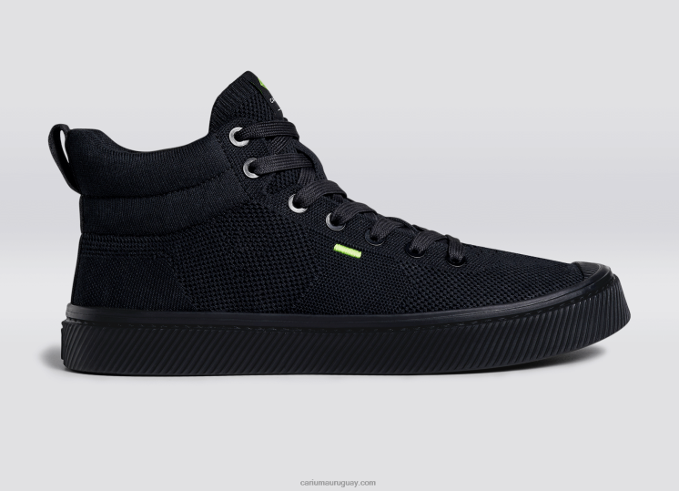 todo punto negro hombres 4F2V6190 Cariuma