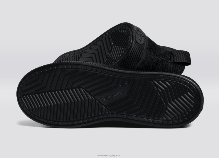 todo punto negro hombres 4F2V6190 Cariuma
