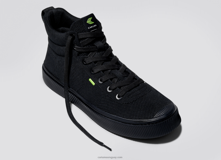 todo punto negro hombres 4F2V6190 Cariuma