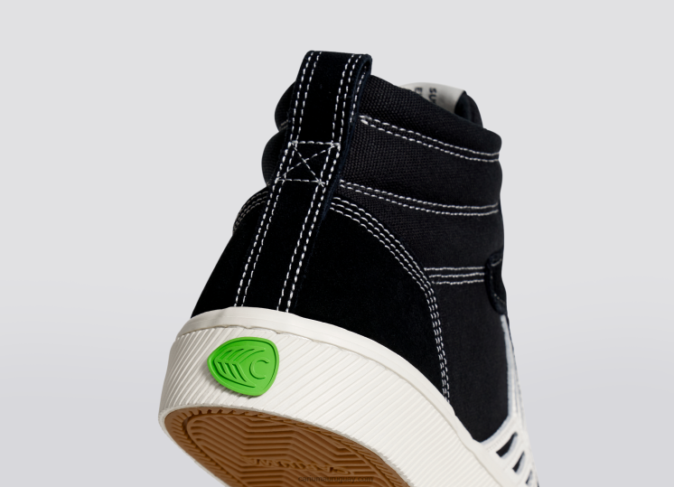 contraste negro/marfil hombres 4F2V6144 Cariuma