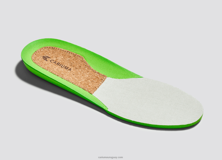 contraste verde/marfil hombres 4F2V6140 Cariuma