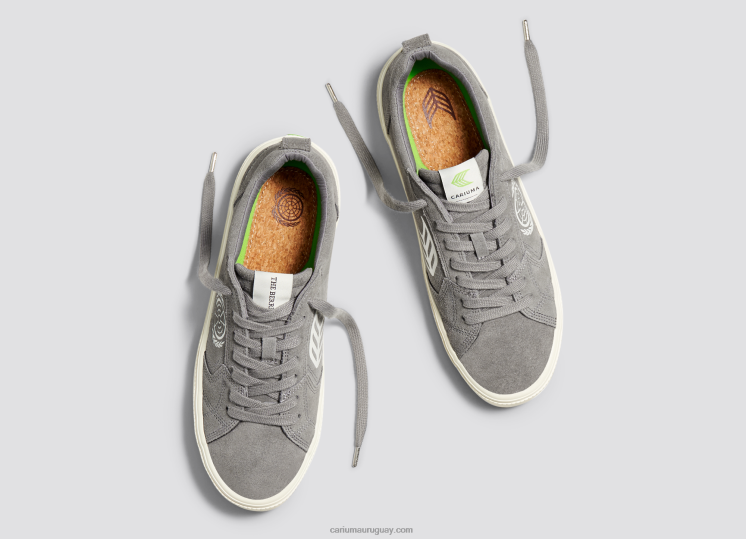 las bayas catiba pro gris hombres 4F2V695 Cariuma