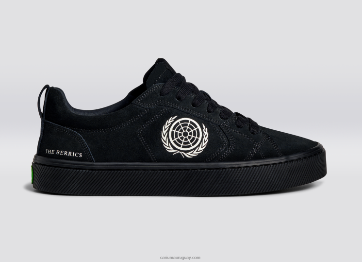 las bayas catiba pro negro hombres 4F2V694 Cariuma