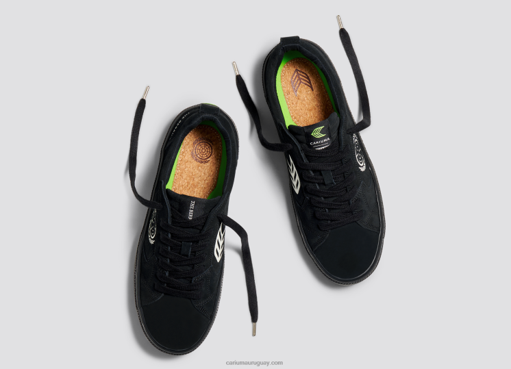 las bayas catiba pro negro hombres 4F2V694 Cariuma