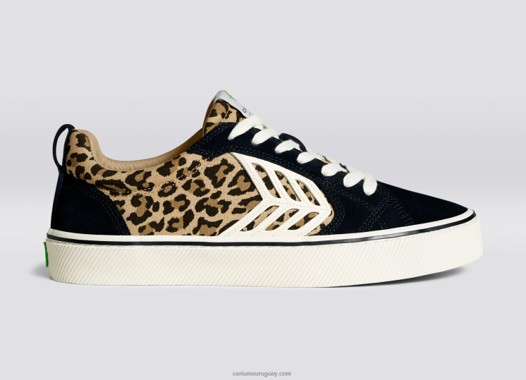 leopardo/marfil hombres 4F2V6136 Cariuma