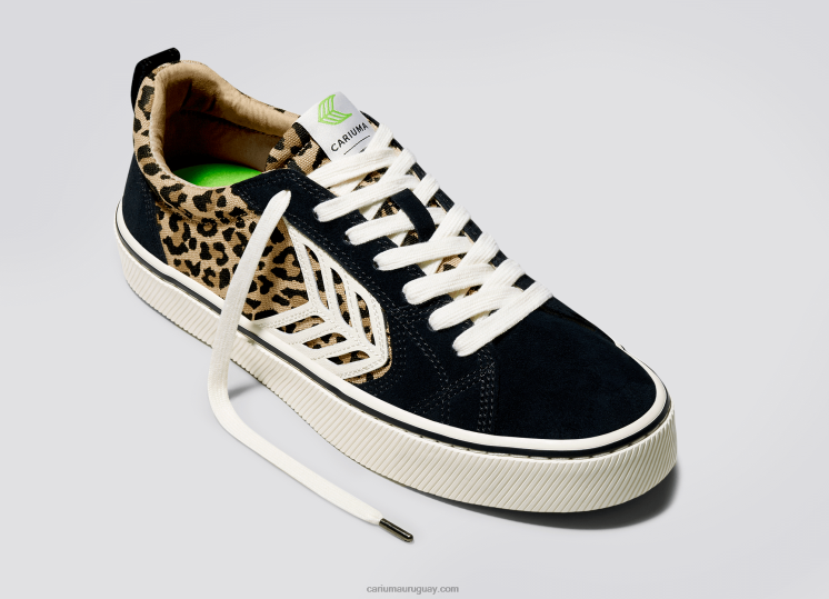 leopardo/marfil hombres 4F2V6136 Cariuma