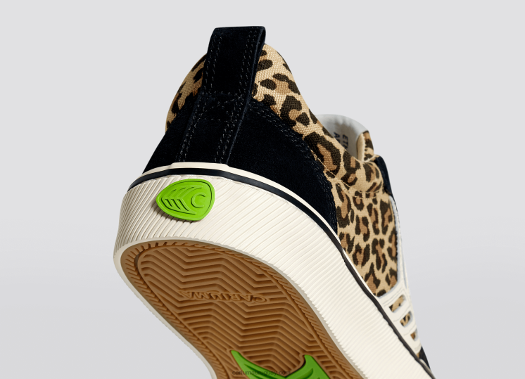 leopardo/marfil hombres 4F2V6136 Cariuma