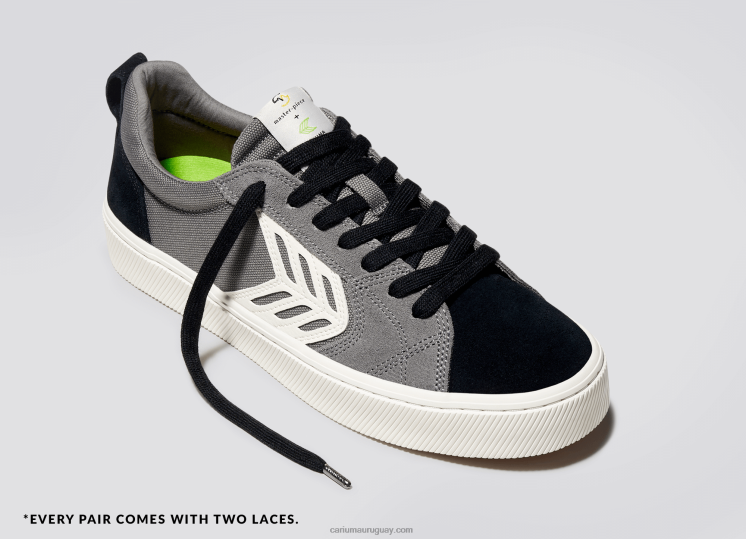 obra maestra gris/marfil hombres 4F2V674 Cariuma
