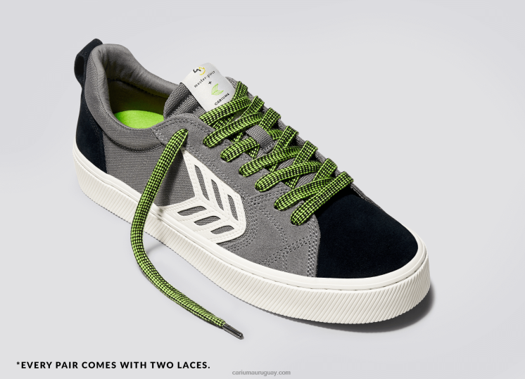 obra maestra gris/marfil hombres 4F2V674 Cariuma