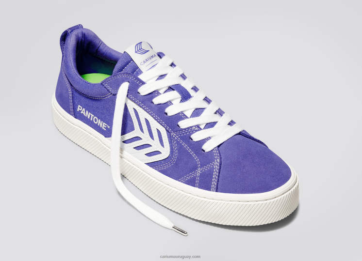 pantone muy peri/blanquecino hombres 4F2V687 Cariuma