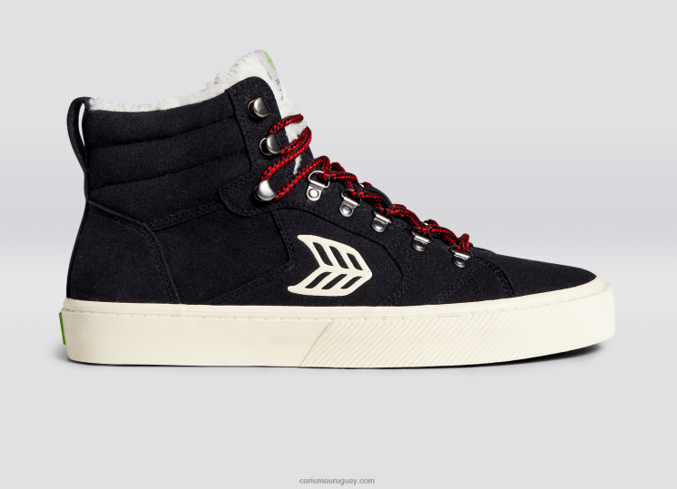 ante negro hombres 4F2V6192 Cariuma