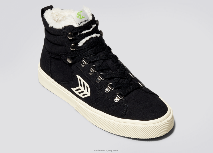 ante negro hombres 4F2V6192 Cariuma