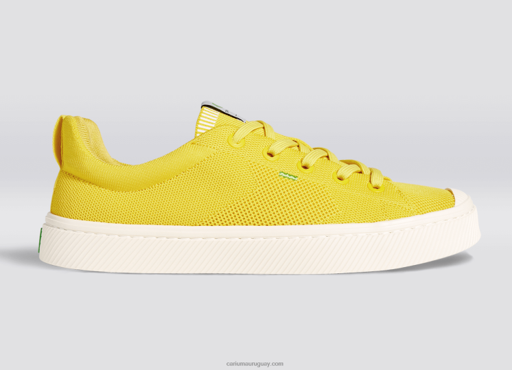 punto amarillo sol hombres 4F2V6186 Cariuma