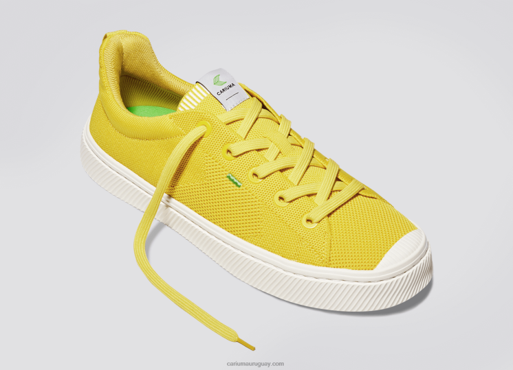 punto amarillo sol hombres 4F2V6186 Cariuma