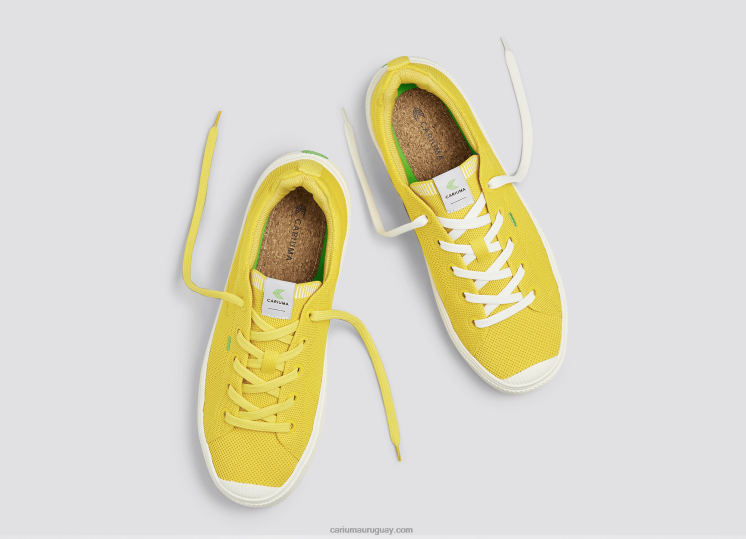 punto amarillo sol hombres 4F2V6186 Cariuma
