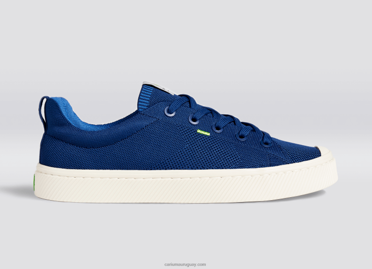 punto azul mineral hombres 4F2V6175 Cariuma
