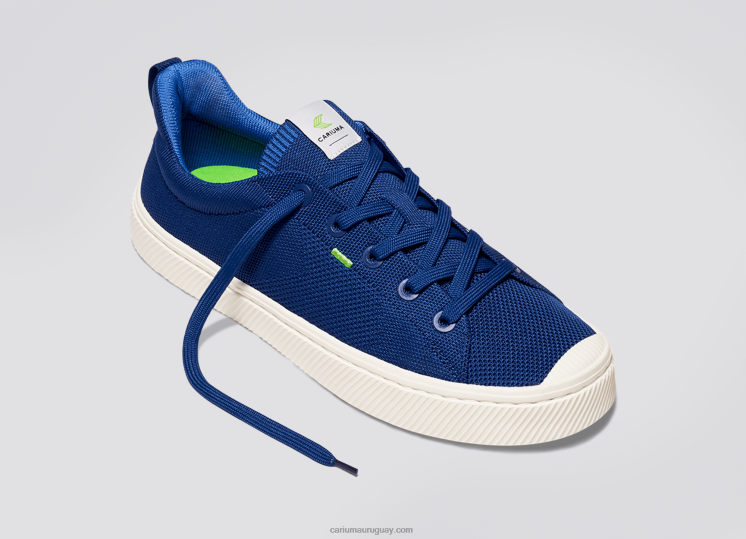 punto azul mineral hombres 4F2V6175 Cariuma