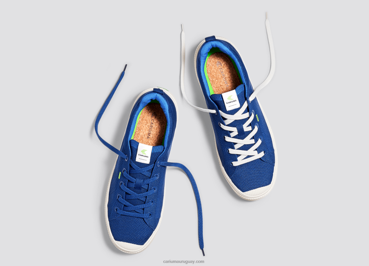 punto azul mineral hombres 4F2V6175 Cariuma