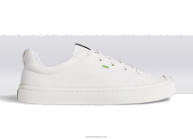 punto blanco roto hombres 4F2V6173 Cariuma