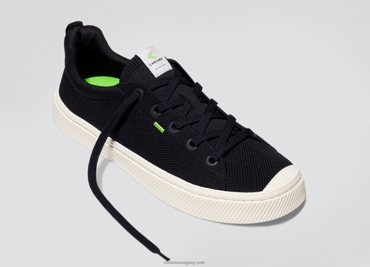 punto negro hombres 4F2V6177 Cariuma