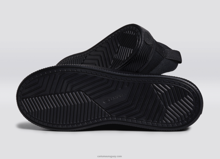 todo punto negro hombres 4F2V6180 Cariuma