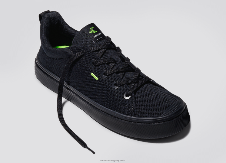 todo punto negro hombres 4F2V6180 Cariuma