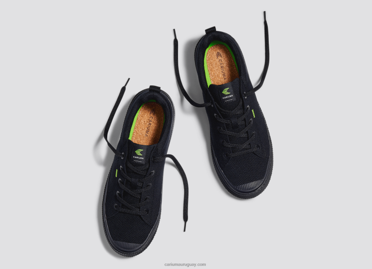 todo punto negro hombres 4F2V6180 Cariuma