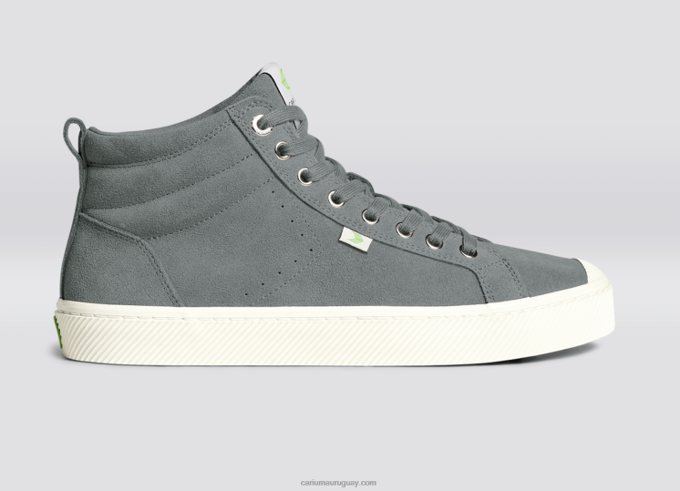 ante gris carbón hombres 4F2V660 Cariuma