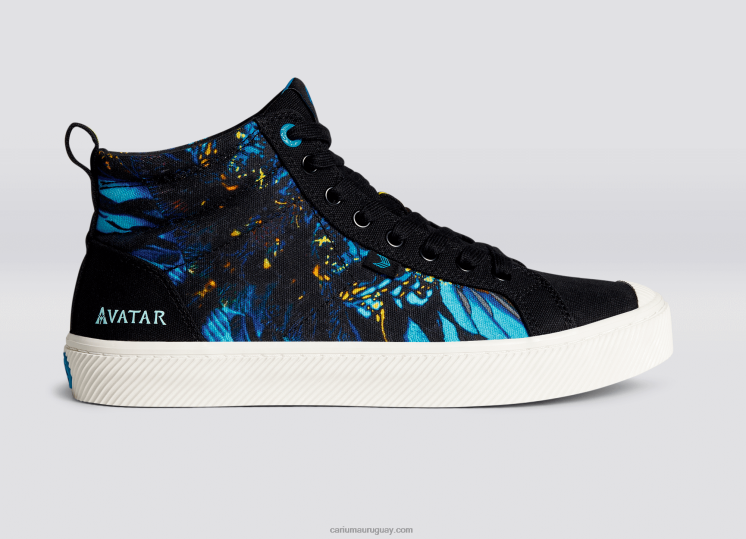 lienzo avatar banshee hombres 4F2V666 Cariuma