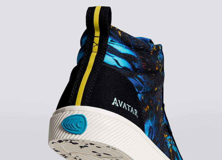 lienzo avatar banshee hombres 4F2V666 Cariuma