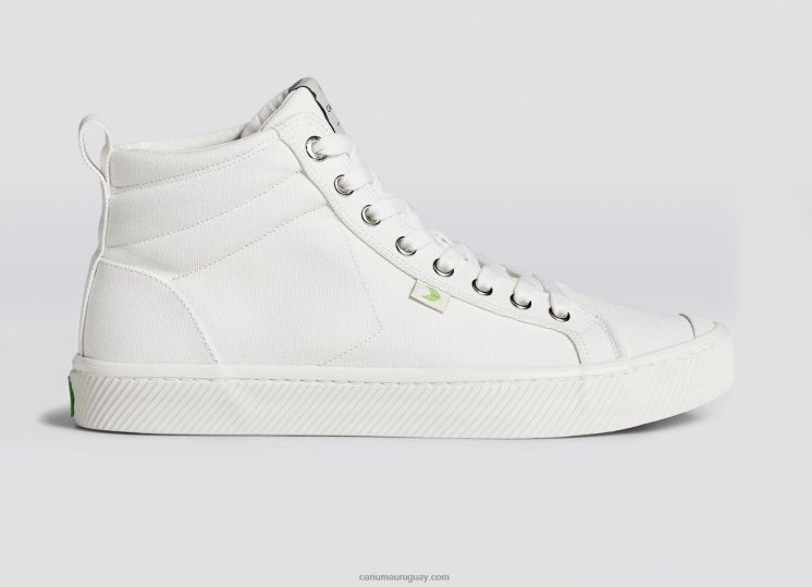 lona blanquecina hombres 4F2V655 Cariuma