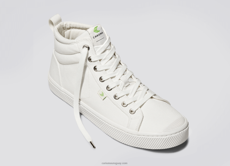 lona blanquecina hombres 4F2V655 Cariuma