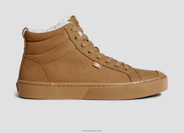 therma todo ante camel hombres 4F2V669 Cariuma