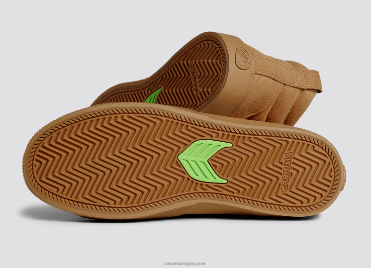 therma todo ante camel hombres 4F2V669 Cariuma