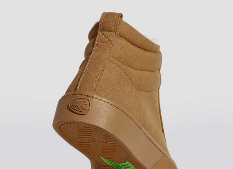 therma todo ante camel hombres 4F2V669 Cariuma