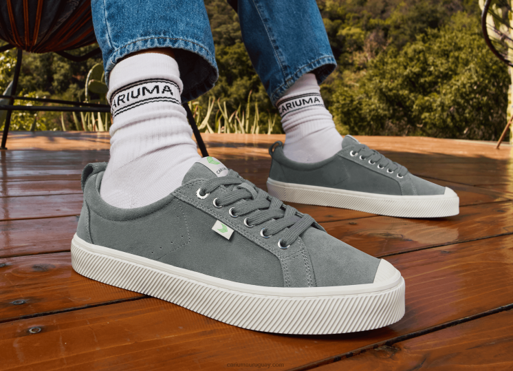 ante azul marino hombres 4F2V648 Cariuma