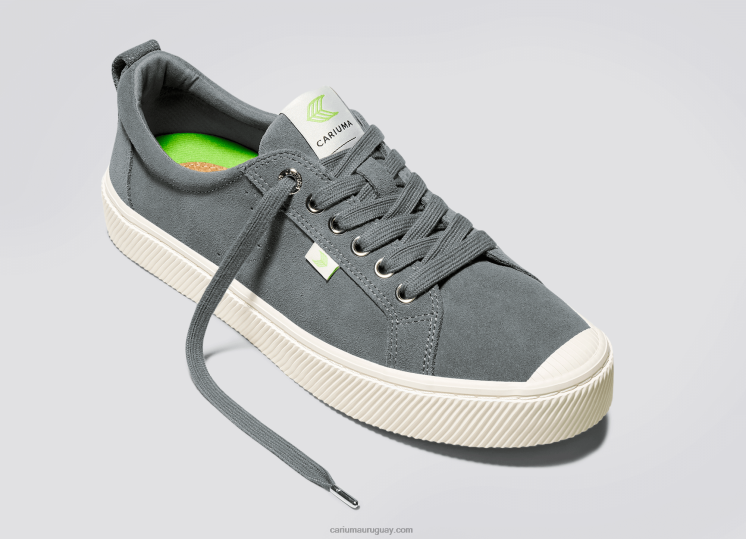 ante gris carbón hombres 4F2V632 Cariuma