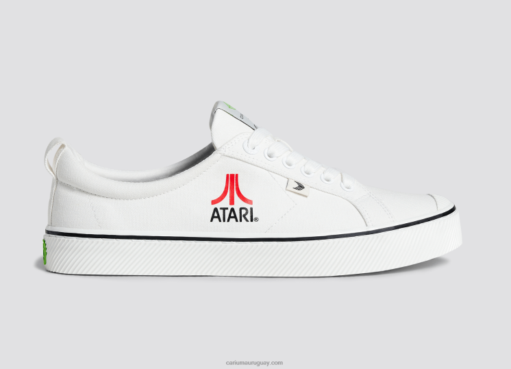 atari lona blanquecina hombres 4F2V691 Cariuma