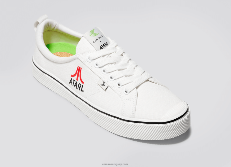 atari lona blanquecina hombres 4F2V691 Cariuma