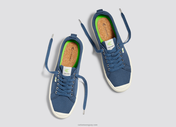 lienzo azul sombra hombres 4F2V63 Cariuma