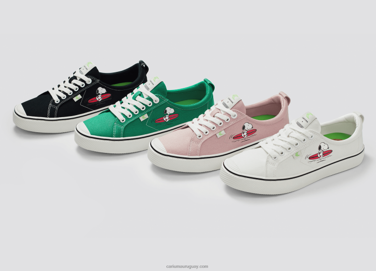 lienzo blanco roto cacahuetes surf hombres 4F2V683 Cariuma