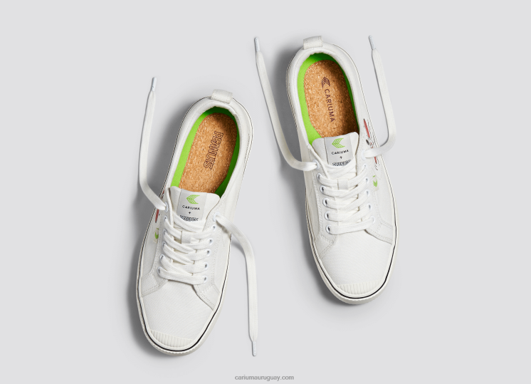lienzo blanco roto cacahuetes surf hombres 4F2V683 Cariuma