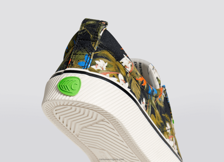 lienzo de bosque tropical hombres 4F2V654 Cariuma