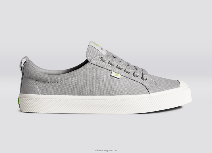 lienzo gris claro hombres 4F2V625 Cariuma