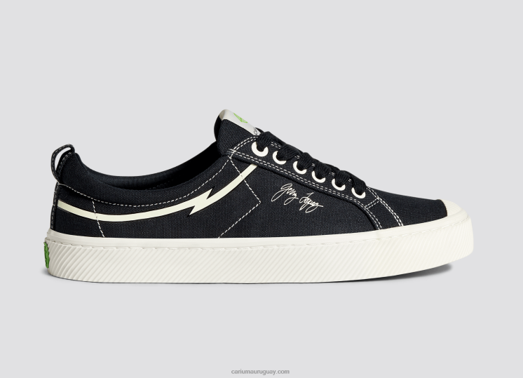lienzo negro de gerry lopez hombres 4F2V690 Cariuma