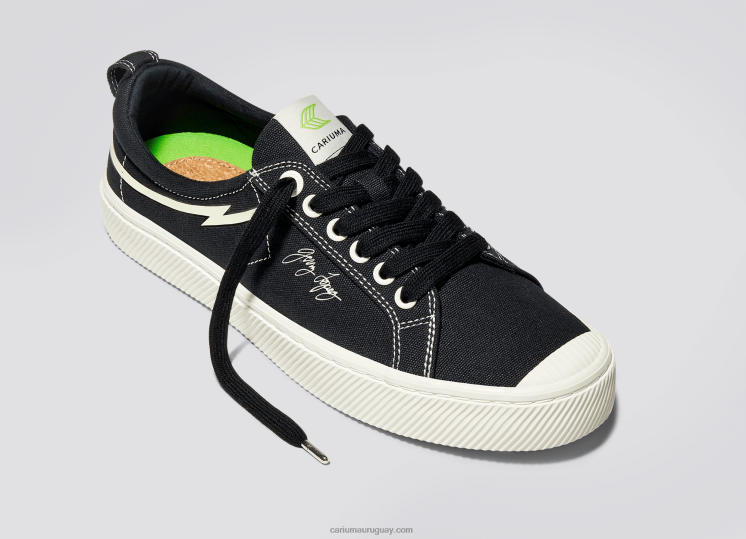lienzo negro de gerry lopez hombres 4F2V690 Cariuma