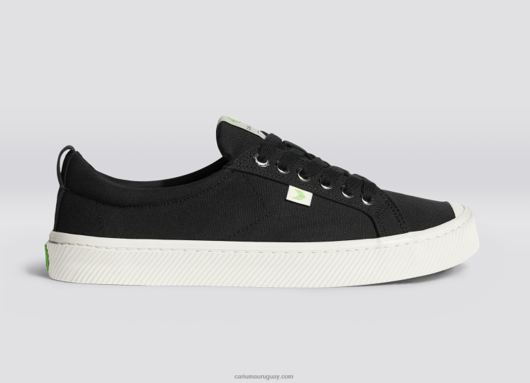 lienzo negro hombres 4F2V66 Cariuma